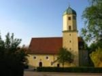 Foto der evangelischen Kirche Lauterburg